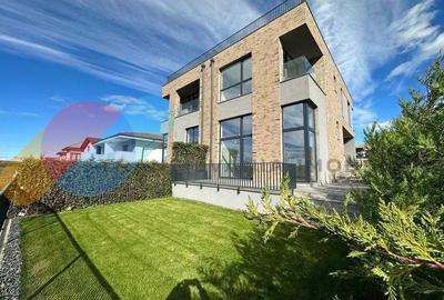 Unitate duplex 224 Mp, cu priveliste panoramica asupra Clujului, zona Borhanci