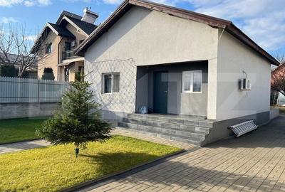 Casa in Albesti pe parter 90 mp utili, teren de 586 mp