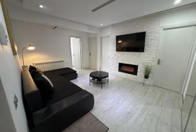 Apartament cu 3 camere decomandat, mobilat în Florești