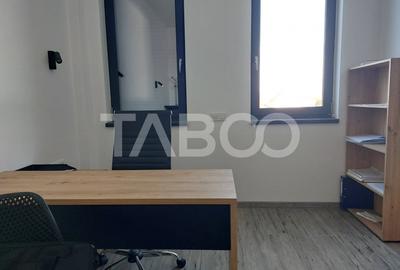 Spatiu birouri 20 mp utili etaj 1 open space modern  zona Selimbar - 5