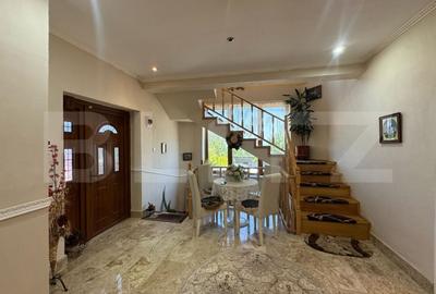 Vila de vanzare, cu 9 camere, 360 mp, zona Orastie - 5
