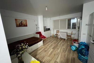 Garsoniera mobilata-mutare imediata-Militari Residence-Comision 0% - 2