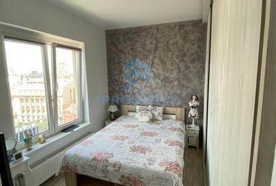 Apartament cu 2 camere, mobilat în Romană - 6