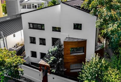 Vila Individuala de Lux in Herastrau - 10 Camere, Cinema, Piscina Reamenajabila - 1