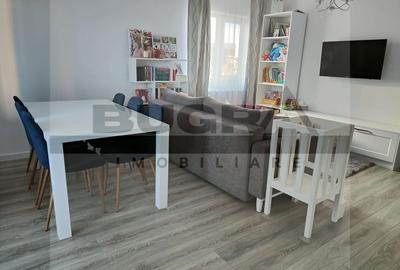 Apartament de 3 camere, 61mp, parcare subterana, zona Leroy Merlin - 3