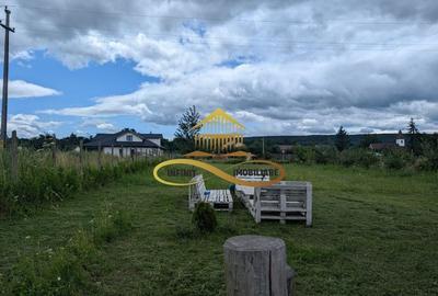 Teren cu Zonă Intravilană, Bacau-Lilieci, 1200 mp - 10