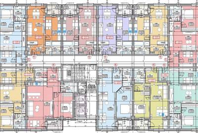 Apartament cu 2 camere semidecomandat în Ițcani - 2