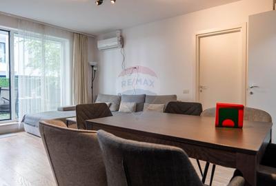 Inchiriere apartament 2 camere MTM SKY  RESIDENCE,  zona Pipera - 3