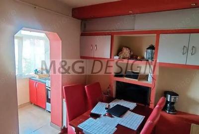 Apartament cu 2 camere decomandat, mobilat în Lipovei