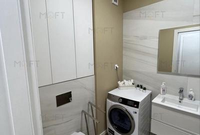 Apartament cu 3 camere semidecomandat, mobilat în Aviației - 6