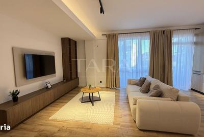 Apartament cu 2 camere în Gheorgheni - 4