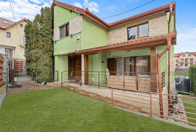 Casă cu 4 camere cu Teren 354 Mp în Mănăștur
