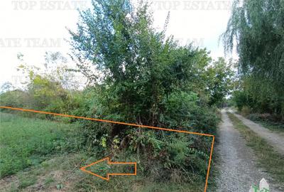 Teren de 1235 mp, în Petrăchioaia - 2