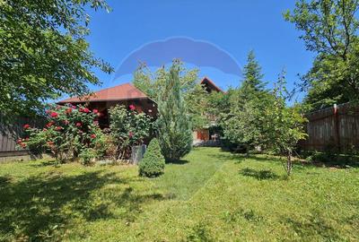 Casa / Vila cu 6 camere de vanzare - CORNU - 7