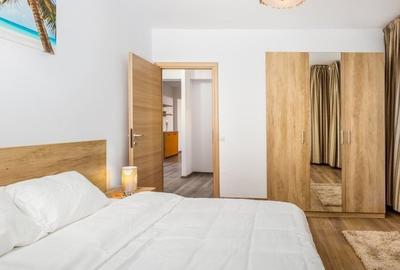 3 camere, 85 mp, Lux , Totul Nou, Parcare, Terasa zona Buna Ziua - 4