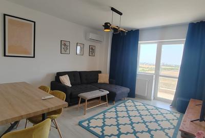 2 camere cu parcare in New Confort City - 1