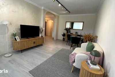 Apartament cu 3 camere decomandat în Ștefan cel Mare - 5