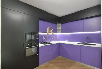 Apartament cu 3 camere semidecomandat, mobilat în Pipera - 3