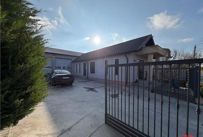 Hala birou magazie teren de in Focsani / Mandresti - 2