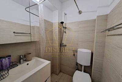 Garsonieră semidecomandată, mobilată în Lipovei - 7