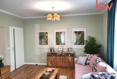 Apartament premium 3 camere | 100 mp | parcare subterana | central, elegant - 2