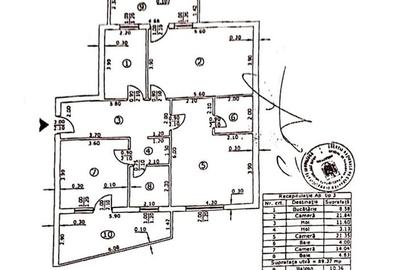 Investitie!!! Apartament 3 camere- 100mp - in Domus Stil, Pipera! - 7
