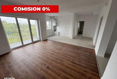 Apartament cu 2 camere în Albina