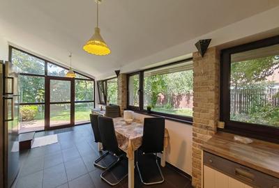 Casă individuală cu 5 camere cu Teren 500 Mp în Mogoșoaia - 19