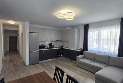 Apartament cu 3 camere decomandat în Central - 6