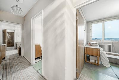 Apartament cu 4 camere semidecomandat, mobilat în Gorjului - 7