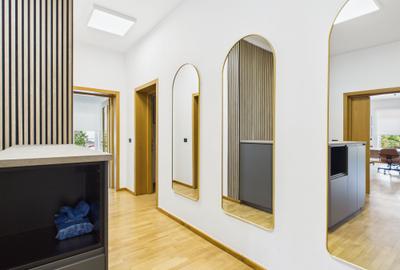 Apartament cu 4 camere decomandat, mobilat în Șoseaua Nordului - 4