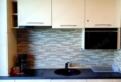 Studio central Mamaia cu vedere la mare si parcare gratuita - 5