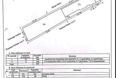 Teren intravilan zona Palazu Mare Teren intravilan zona Palazu Mare - 4