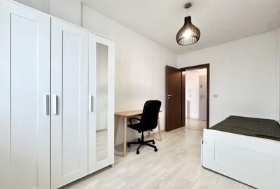 Apartament cu 3 camere semidecomandat, mobilat în Braytim - 14