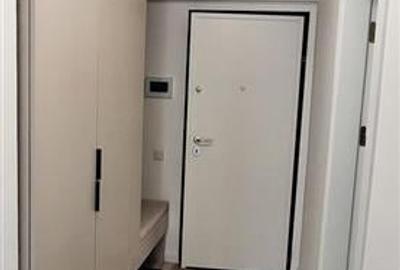 Apartament cu 2 camere semidecomandat, mobilat în Pipera - 7