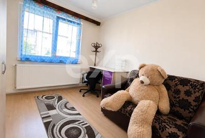 Apartament cu 3 camere semidecomandat, mobilat în Cornișa - 2