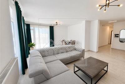 Penthouse cu 3 camere decomandat în Șelimbăr - 2