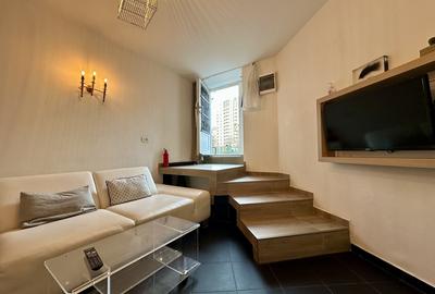 Apartament semidecomandat în Splaiul Independenței