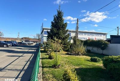 Spațiu comercial, de 1,433 mp, în Groși - 17