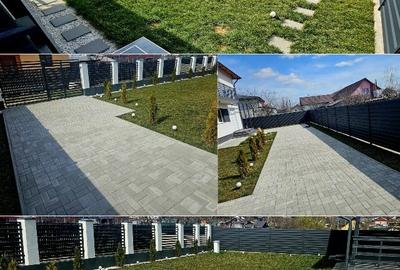 Casă individuală cu 3 camere cu Canalizare în Uiasca - 7