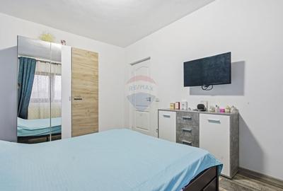 Casă cu 5 camere cu Teren 750 Mp în Orzeni - 8