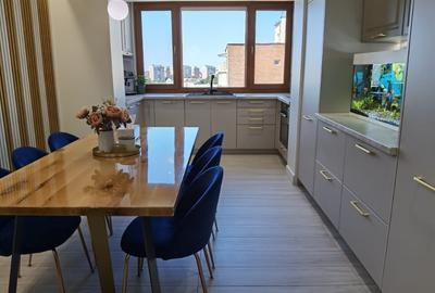 Apartament cu 3 camere decomandat în Aurel Vlaicu - 11