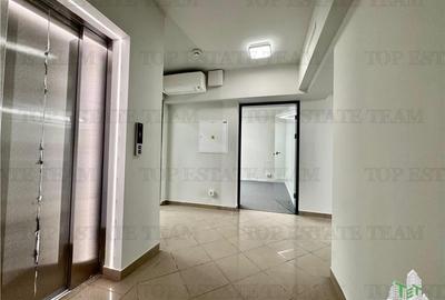 Birou de inchiriat pentru 10 persoane / Calea Victoriei - 12