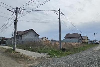 Teren de 719 mp, în Săcălaz