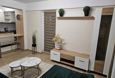 Apartment 2 camere Copou, bloc nou, impecabil 450e - 9