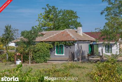 Casă cu 4 camere cu Teren 2106 Mp în Topraisar - 19