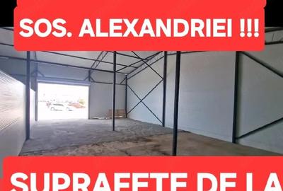 Spațiu comercial, de 70 mp, în Alexandriei - 9