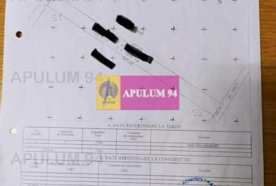 Teren Fundeni-Dobroesti- 7500mp - 4