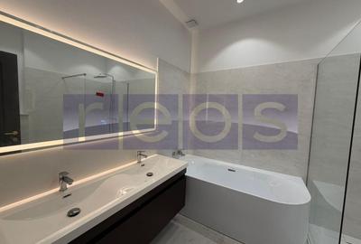 Apartament cu 4 camere, mobilat în Barbu Văcărescu - 19