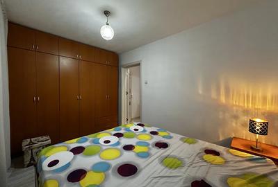 Apartament cu 2 camere semidecomandat, mobilat în Drumul Taberei